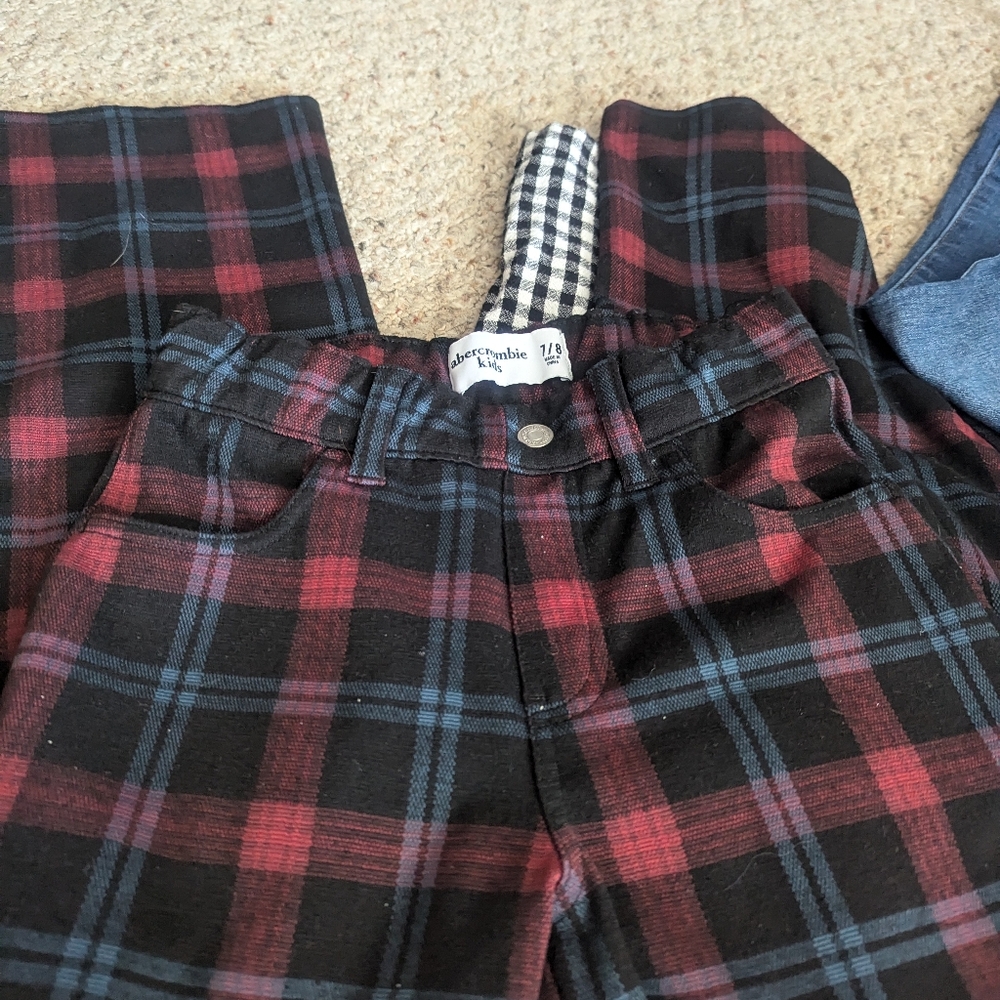 Abercrombie Girls Size 8 pants